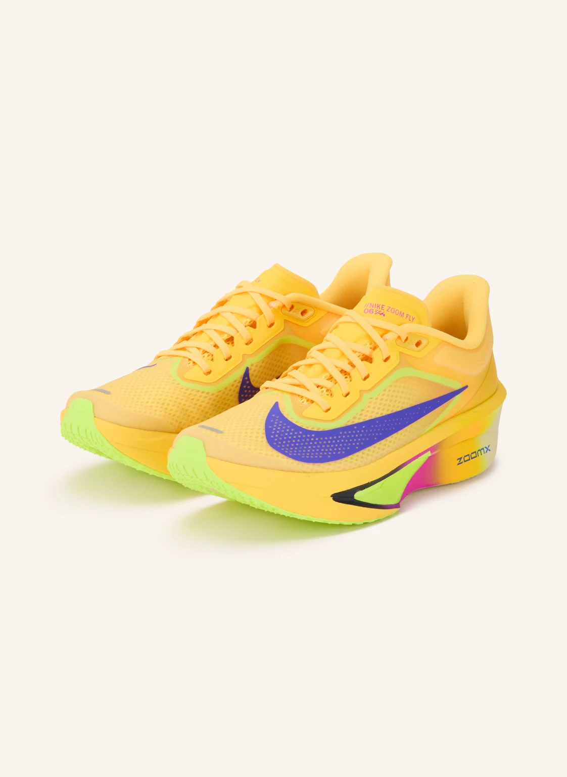 Nike Laufschuhe ZOOM FLY 6