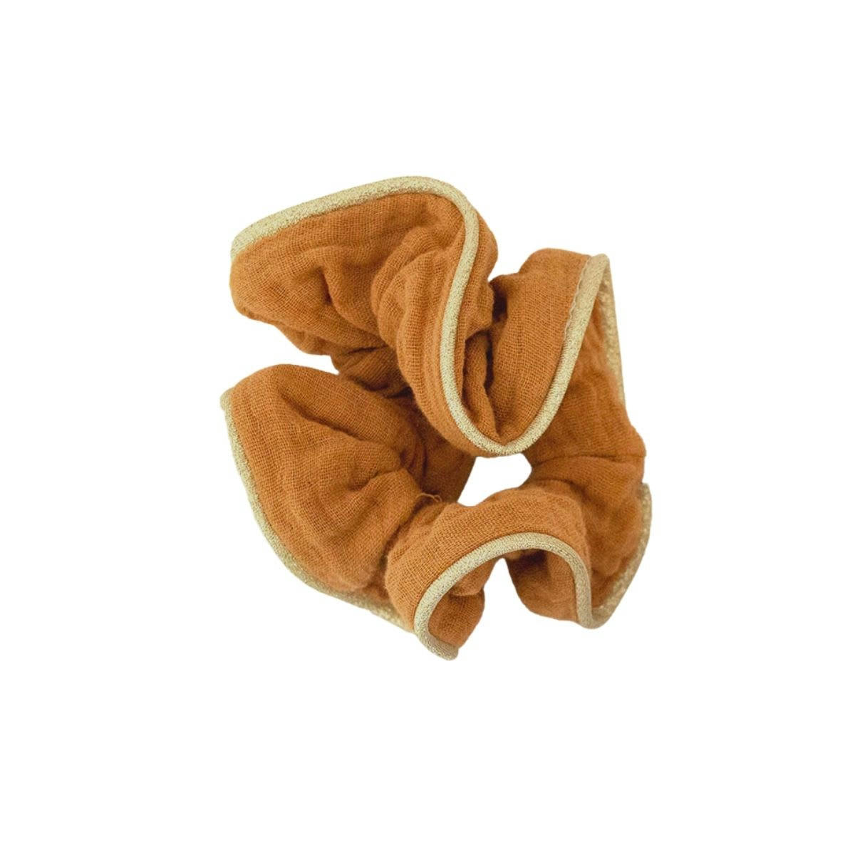 - Chouchou Femme Camel