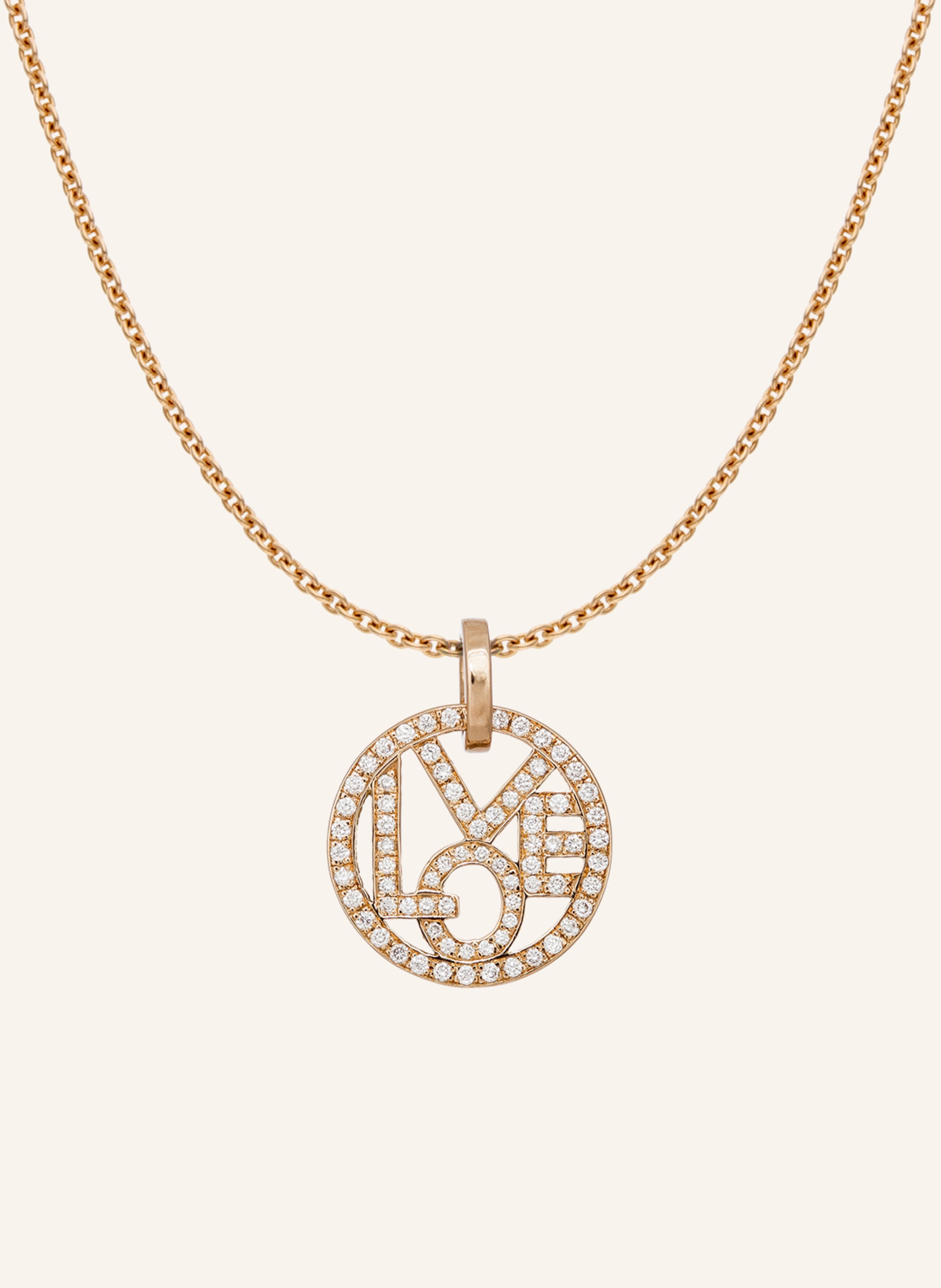 CADA Kette MINI MINI LOVE