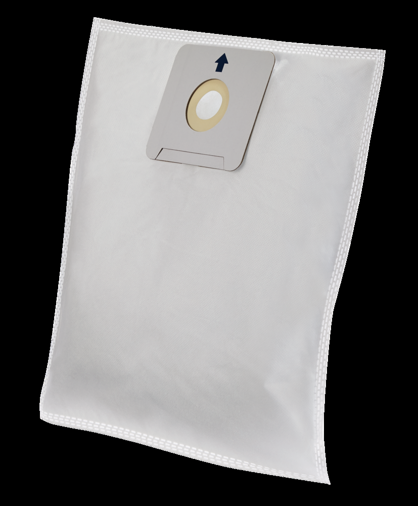 NOMA Replacement Canister Vacuum Bags, Small, 3-pk