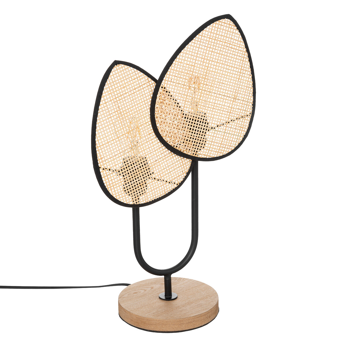 Lamp "Olme" Metal, h.44 cm