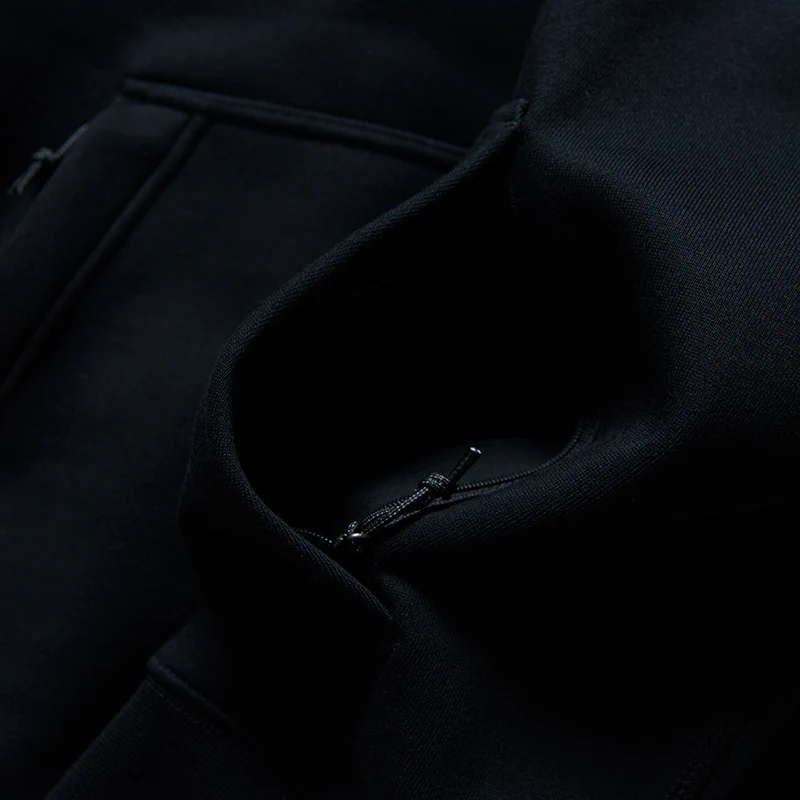 Nike ACG Tuff Fleece Hoodie - Black/Anthracite