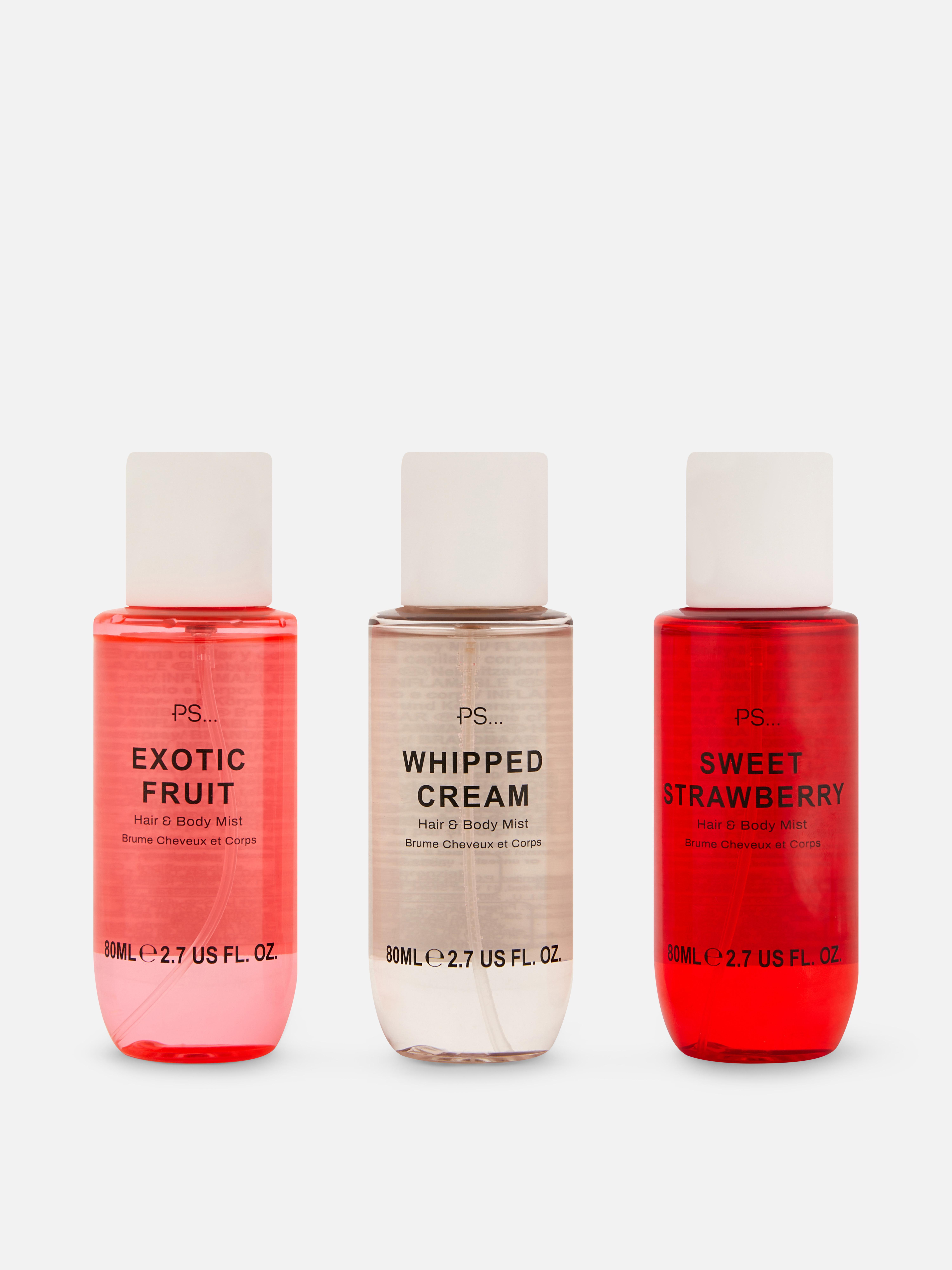 PS... Hair and Body Mist Gift Set