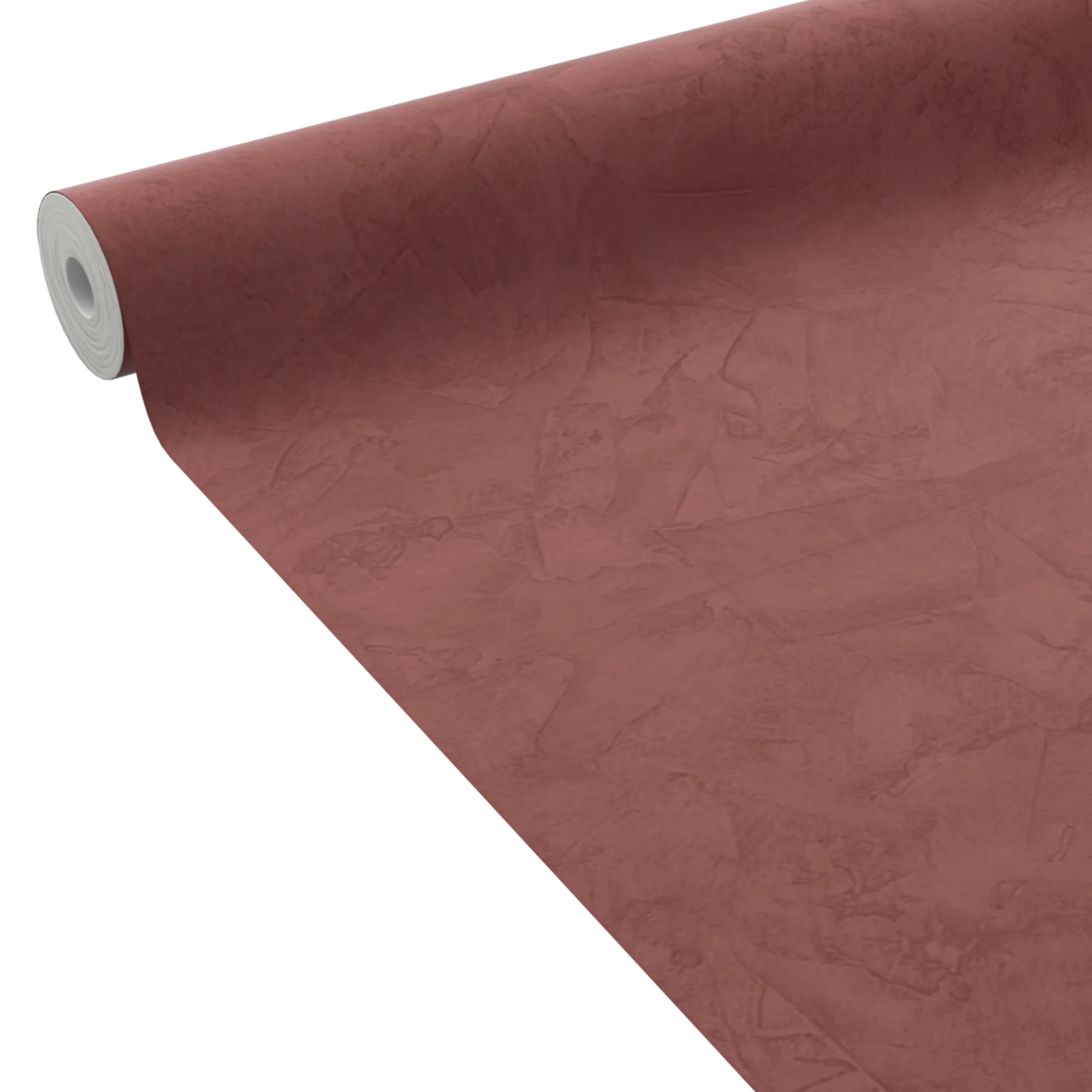 4MURS Papier peint intissé RAVENNE coloris rouge grenat
