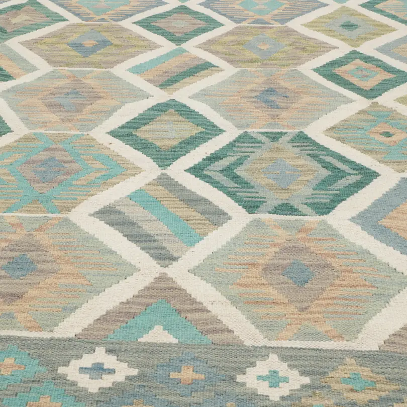 Kelimteppich Afghan Kelim