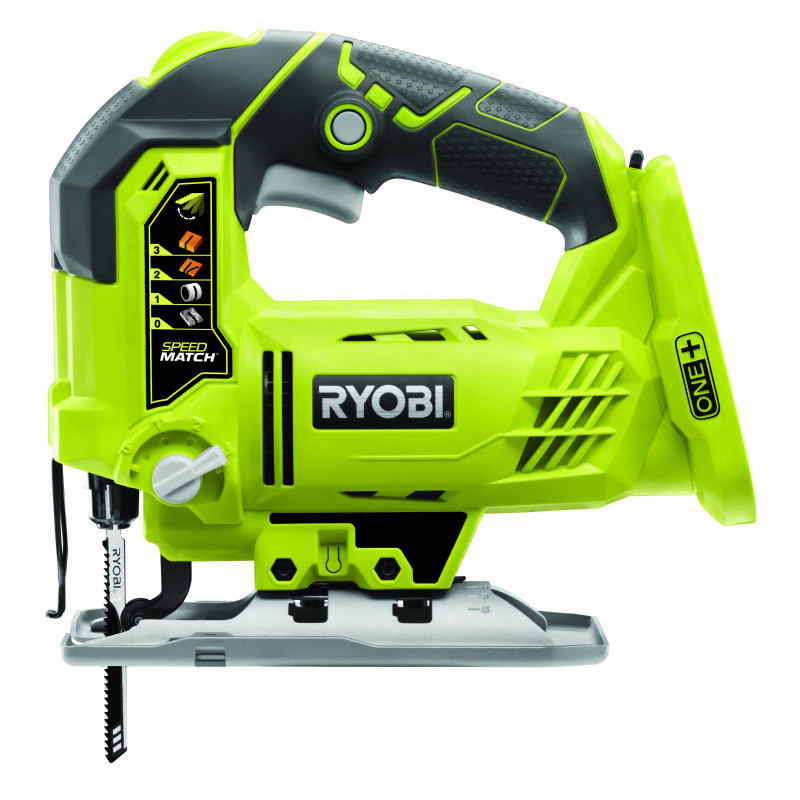 Scie sauteuse sur batterie One  R18JS-0 18 V RYOBI