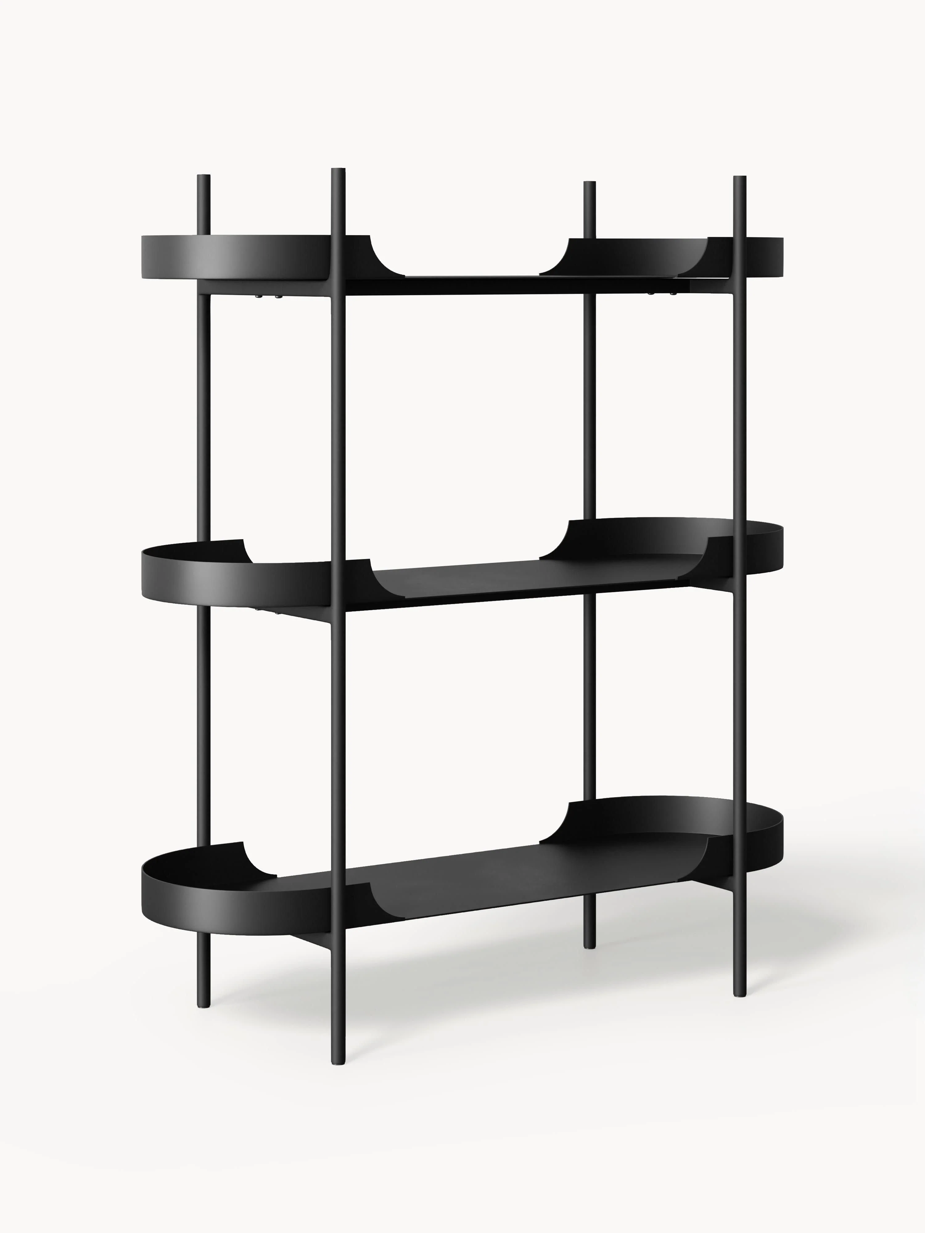 Metall-Regal Taru