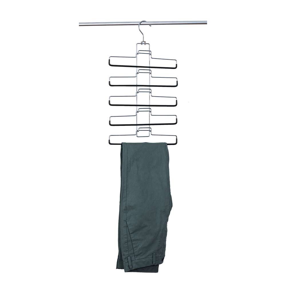 Cintre gain de place pantalon