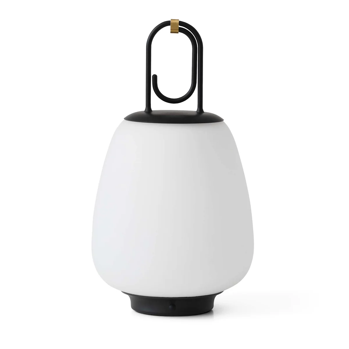 &Tradition - Lucca SC51 Portable Akku LED Outdoor-Leuchte, schwarz