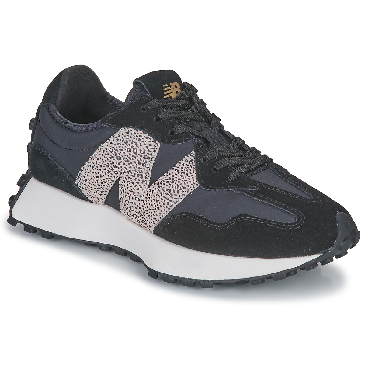 New Balance - 327 - Black