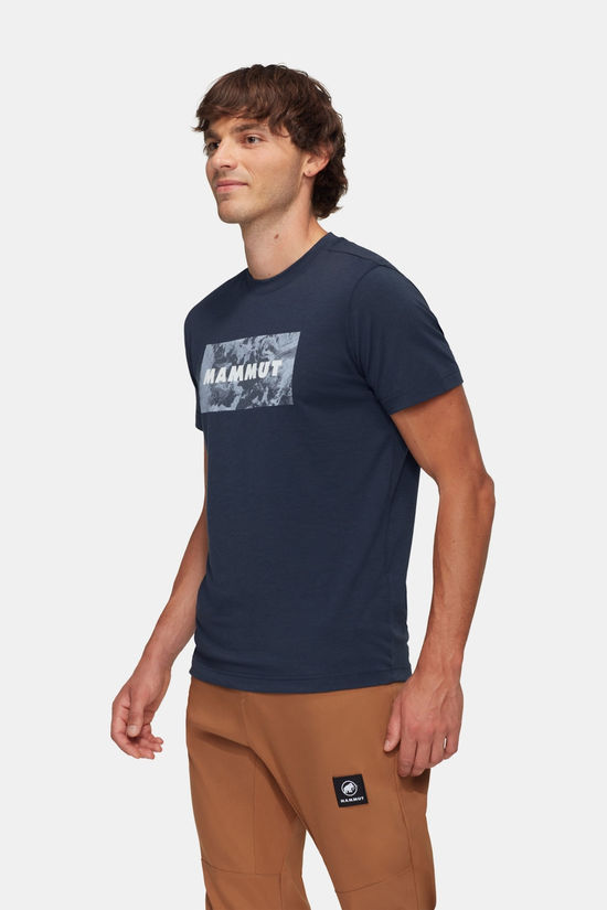 Mammut Trovat Logo T-shirt