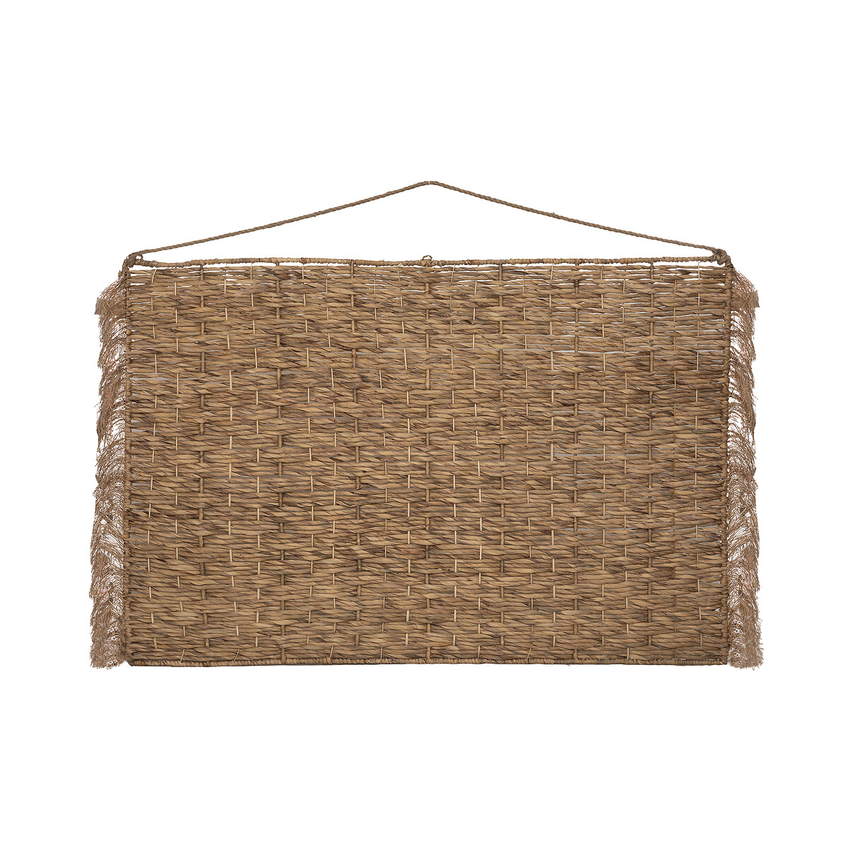 Cabeceira JACINTE em juta com suspensão