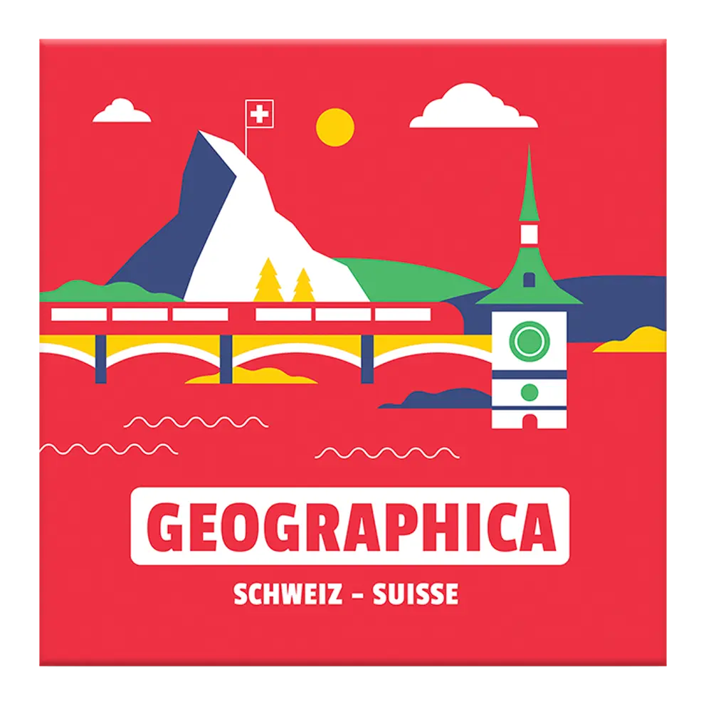 Spiel Helvetia