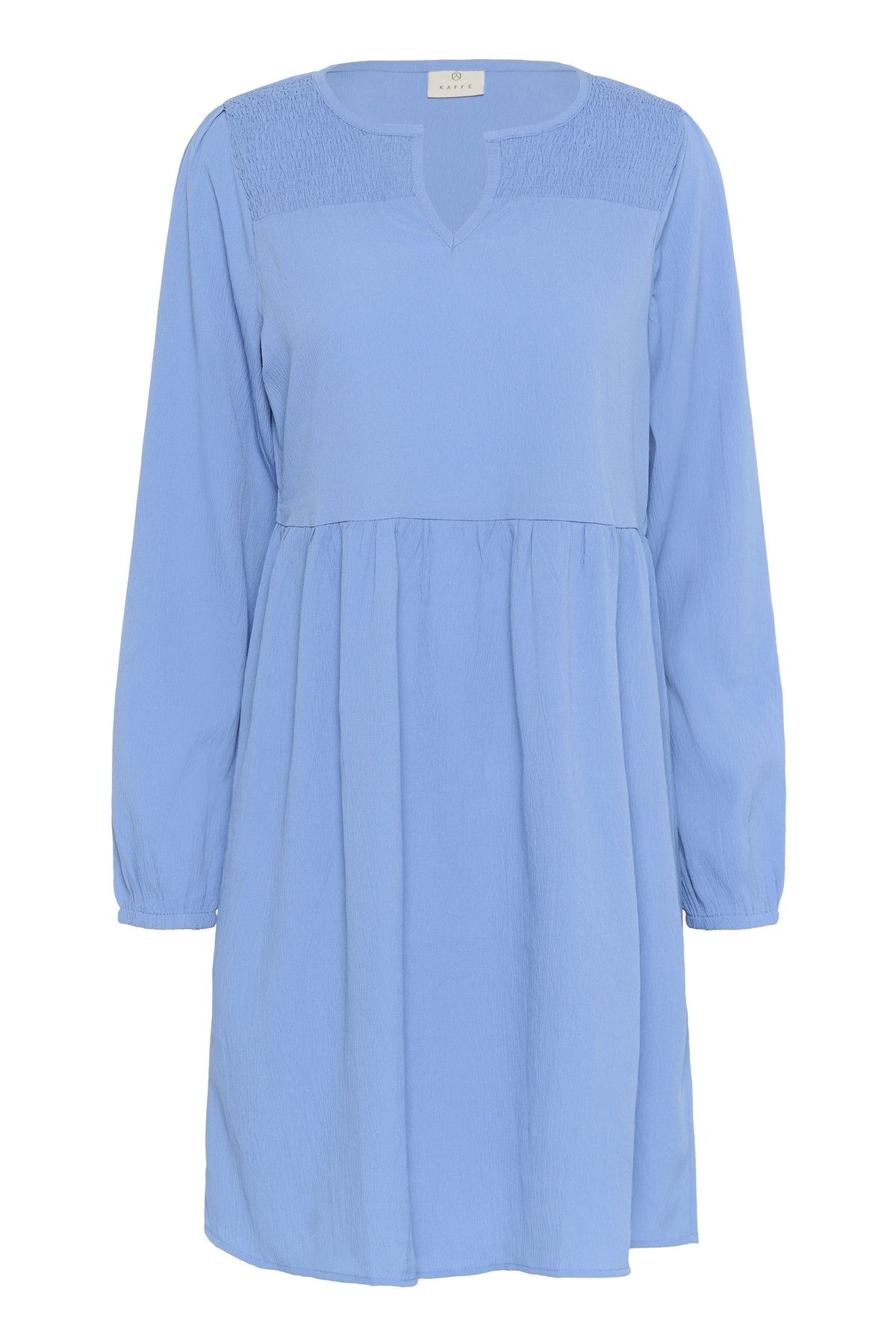 Kaffe KAlinda A-line Fit Long Sleeve Dress