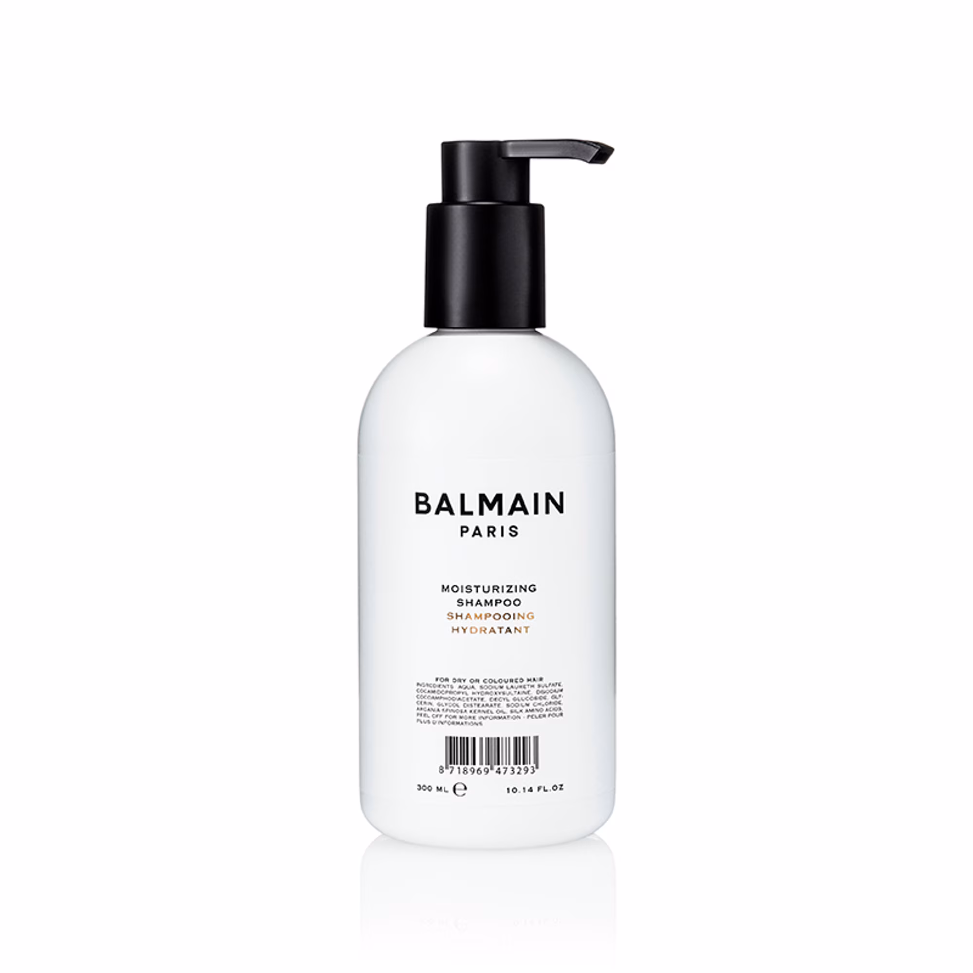 CAREShampooing hydratant