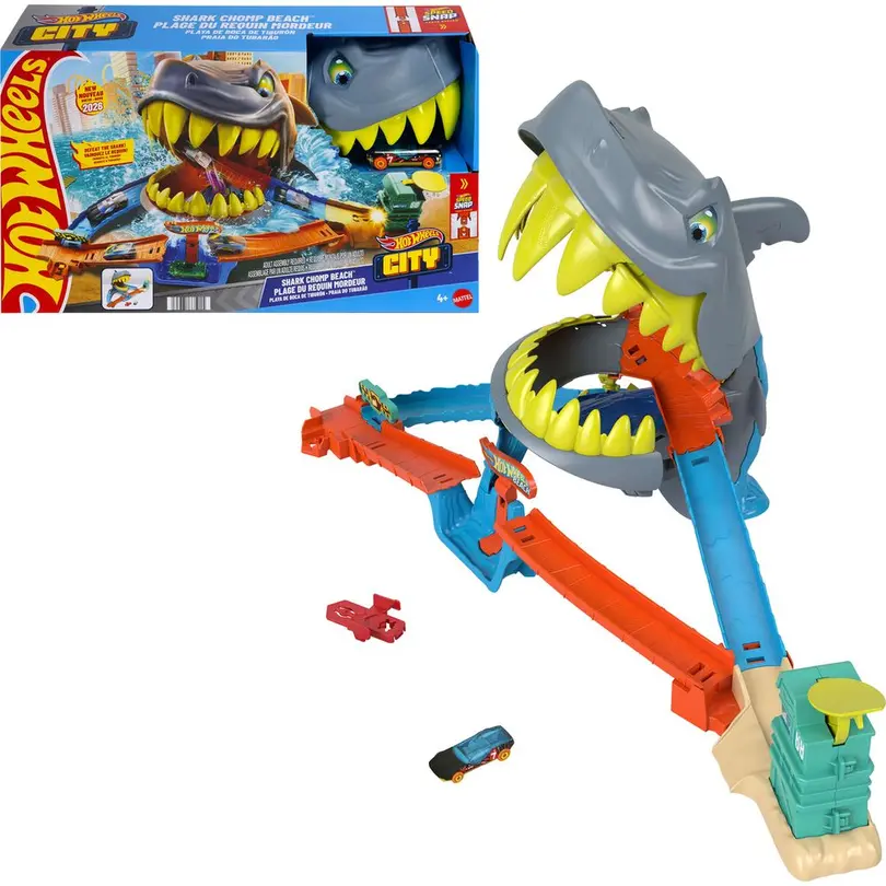 Spielset 2-teilig Shark Beach