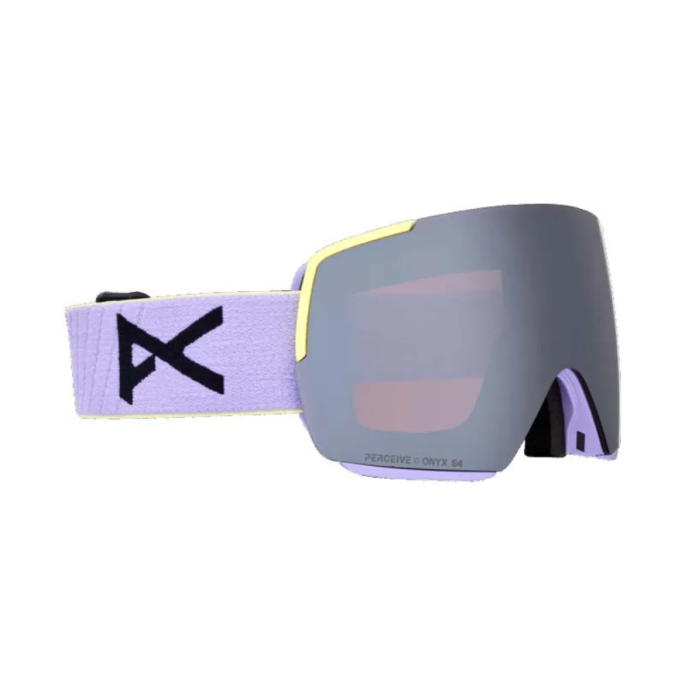 Anon M5S Bonus Lens MFI Face Mask ski goggles