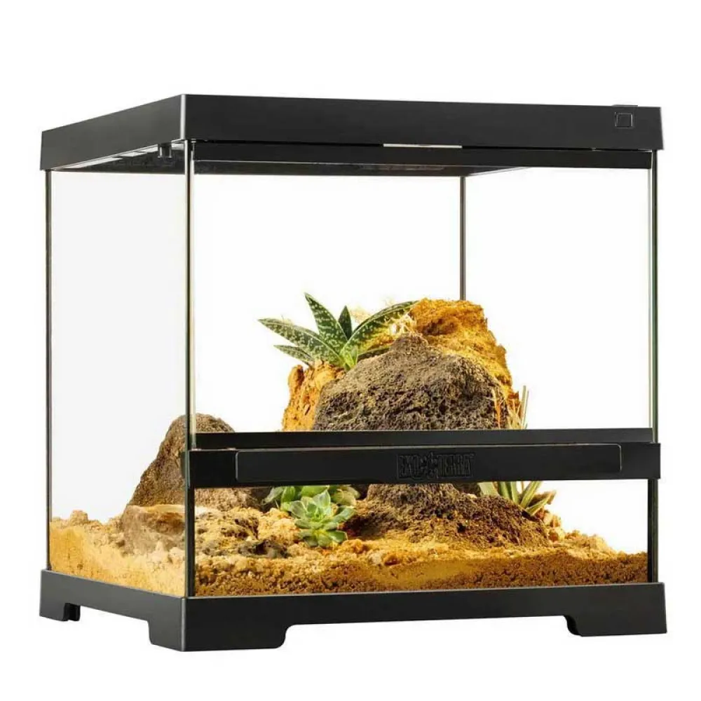 Exo Terra Pro Terrarium XS Wide terrarium 30x30x30cm