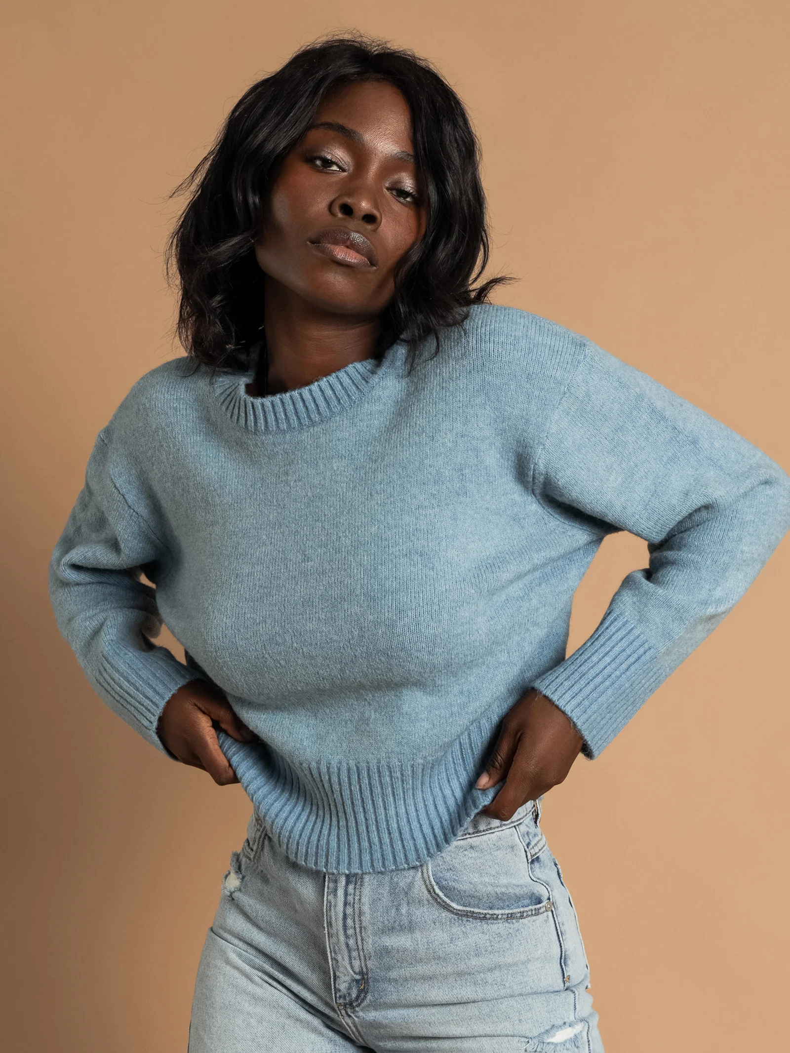 Ari Knit Jumper