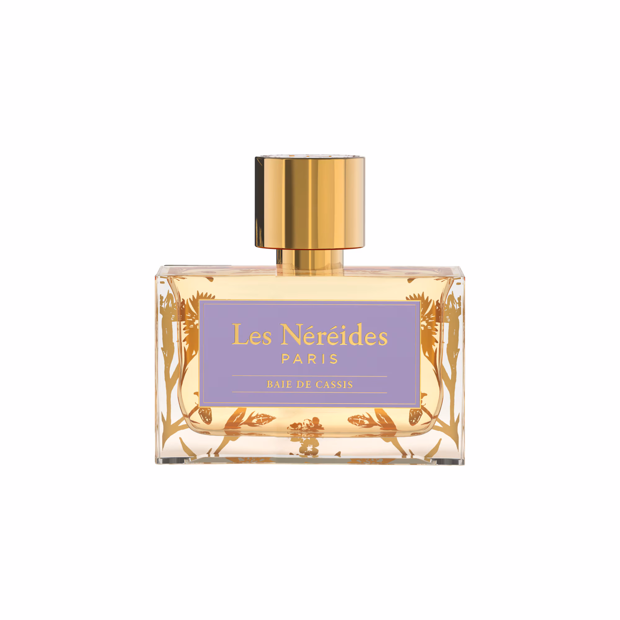 LES NEREIDES COLLECTION - BAIE DE CASSISEau de parfum