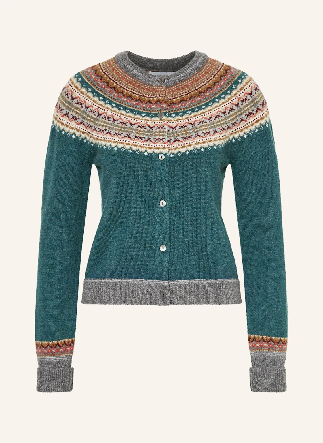 ERIBÉ Strickjacke ALPINE