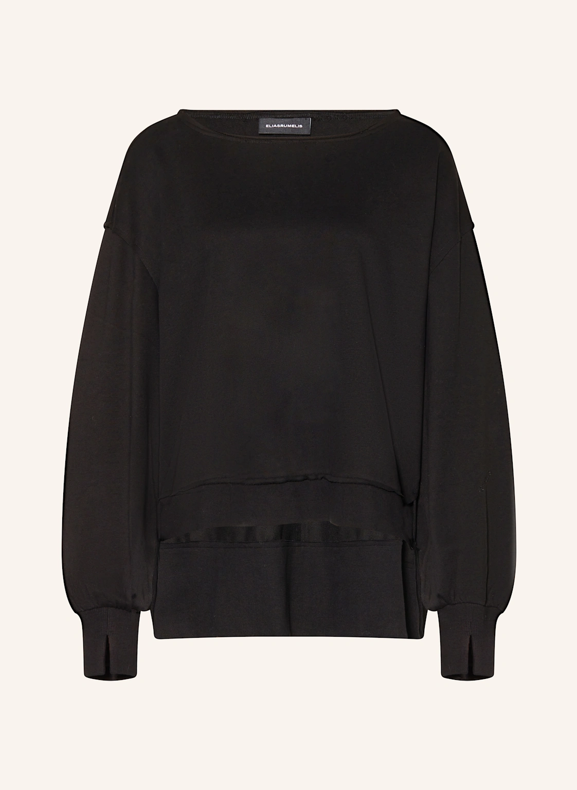 ELIAS RUMELIS Sweatshirt DANA
