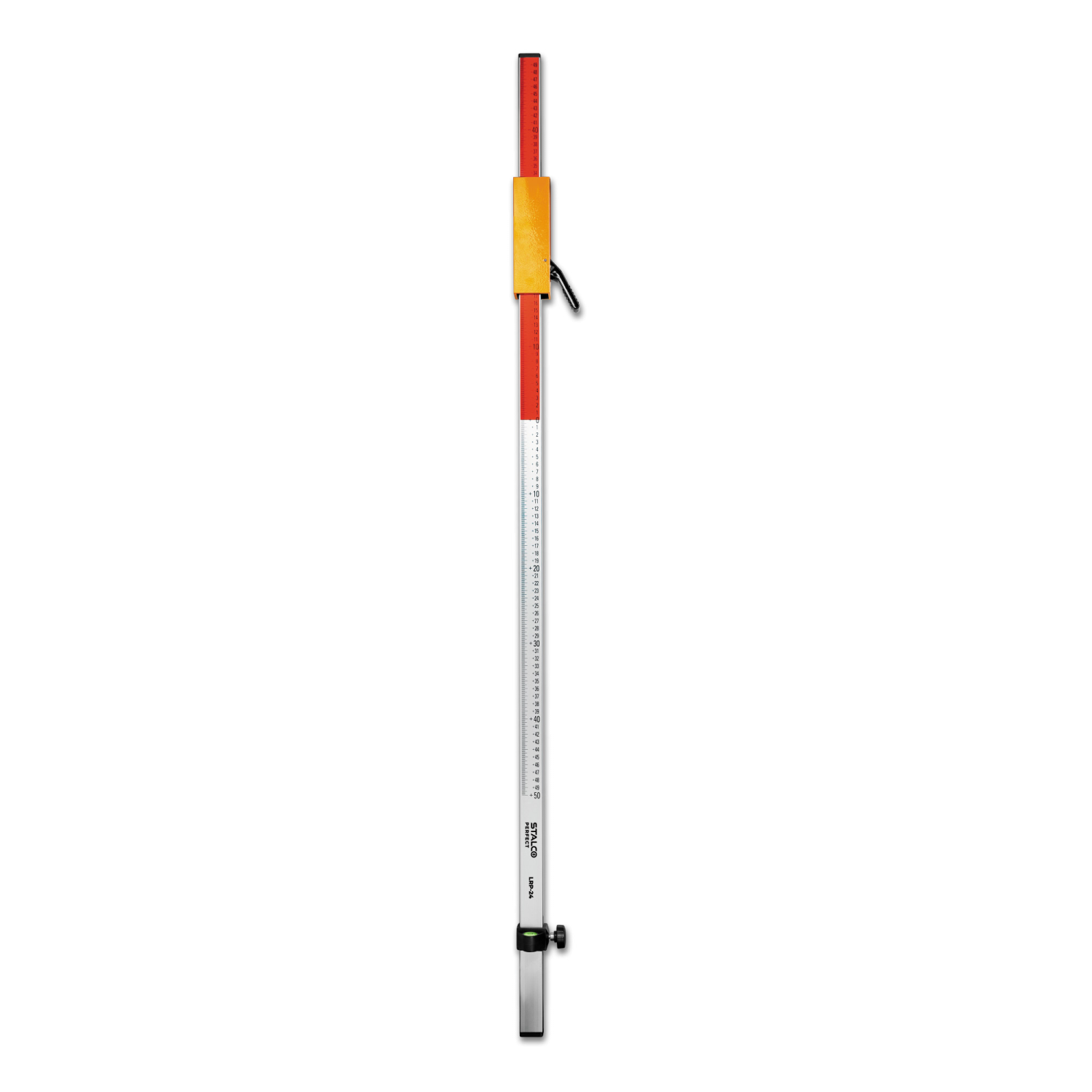 Łata niwelacyjna 2,4m LRP-24 STALCO PERFECT S058898026 STALCO PERFECT S058898026
