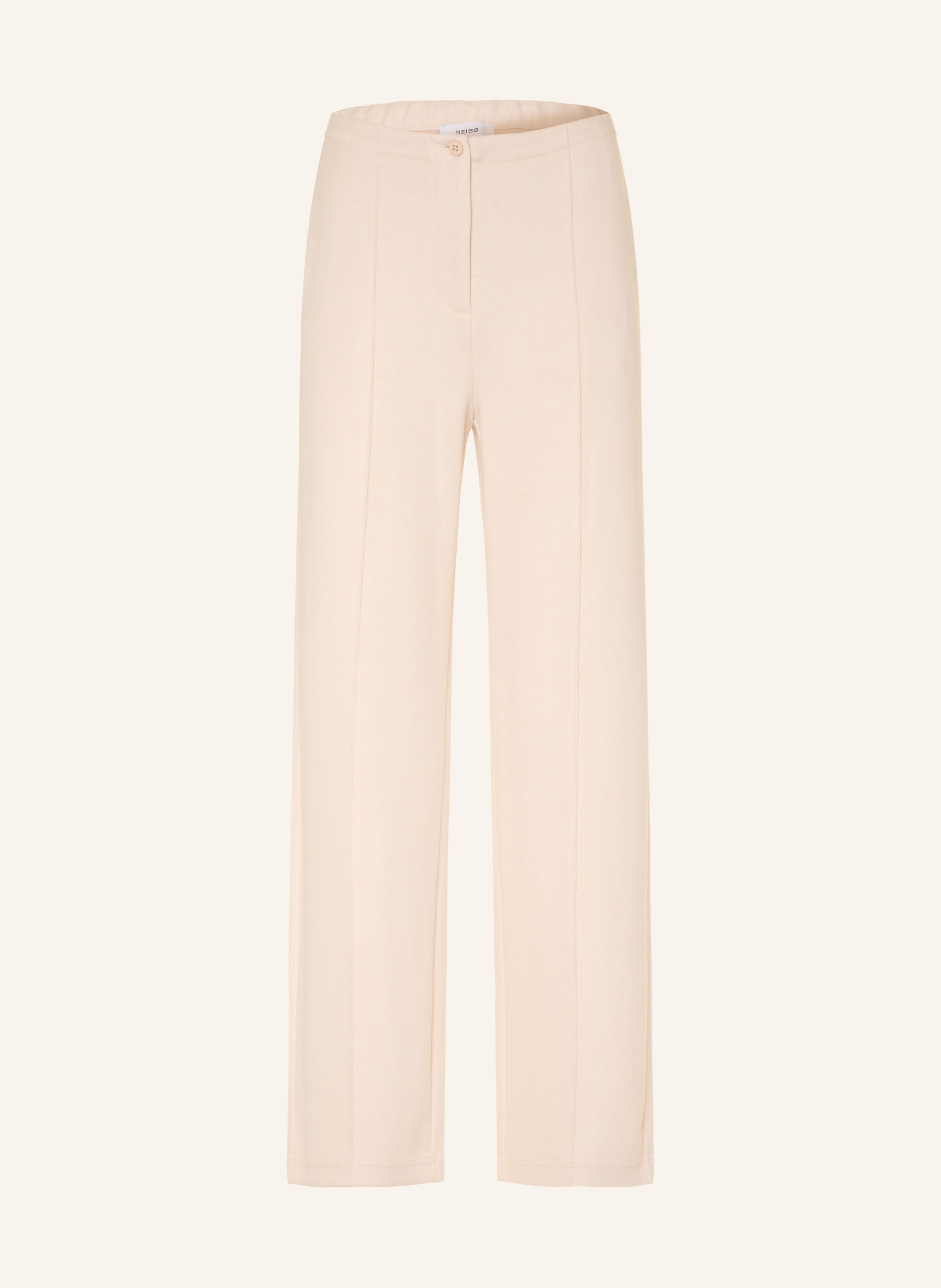 REISS Marlenehose LAYLA aus Jersey