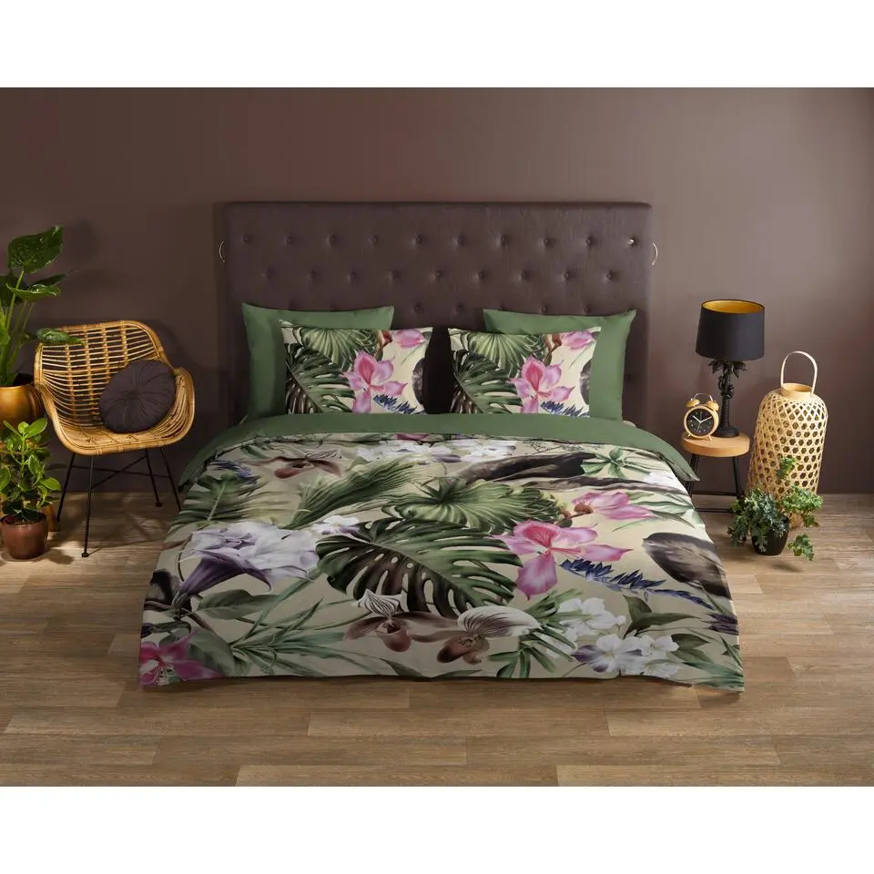 Duvet cover Good Morning 240x220 2* 60x70 cm