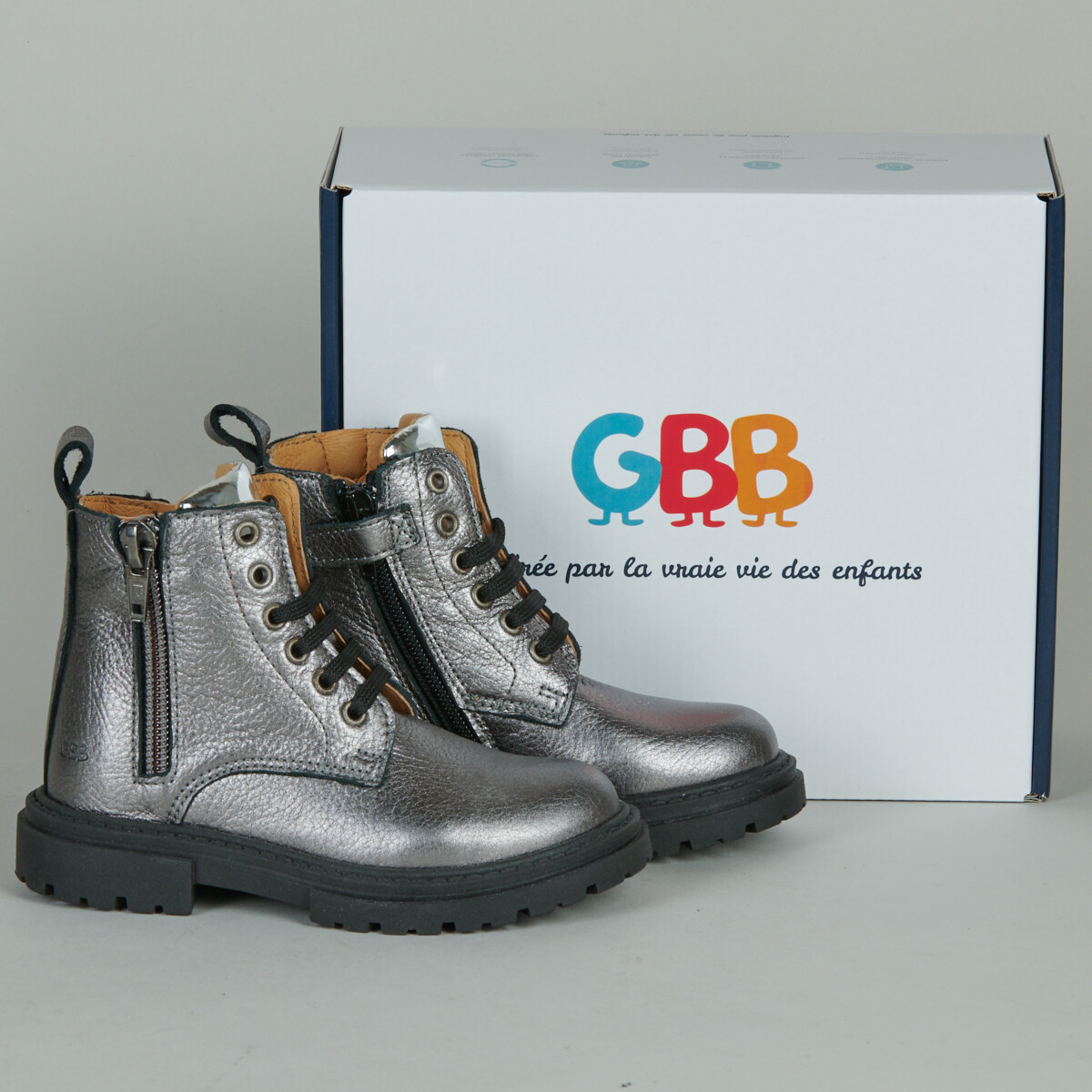 GBB -  - Grey