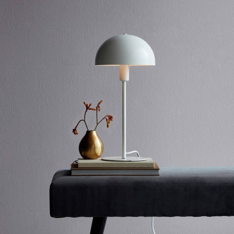 Nordlux Ellen LED Table Lamp - White
