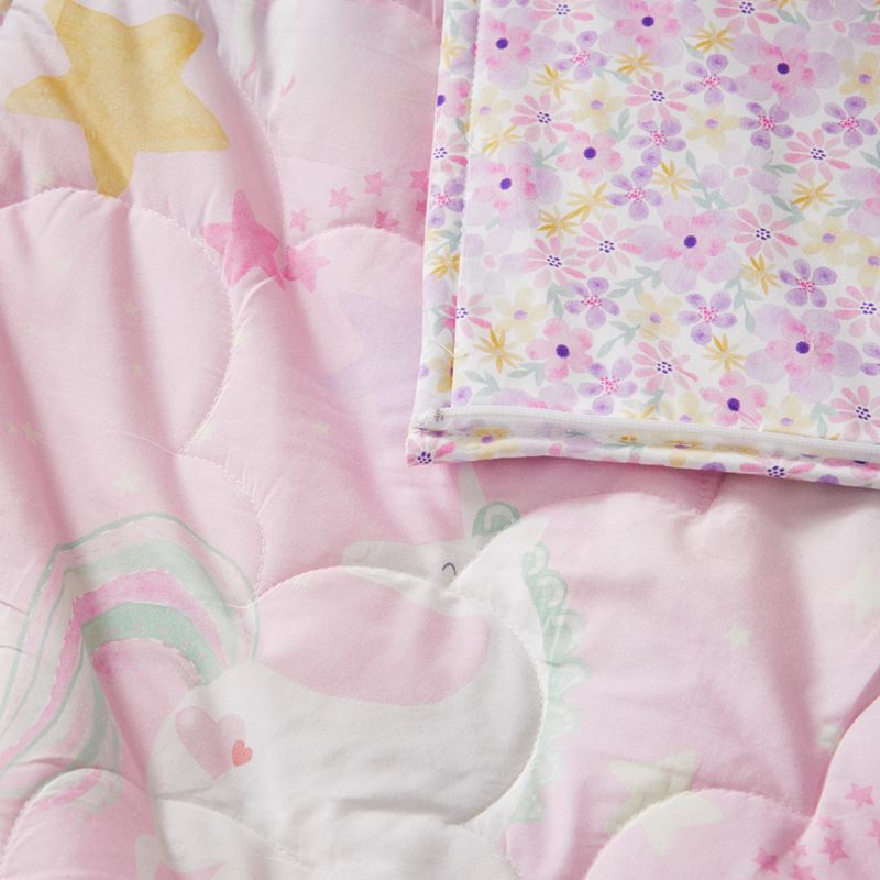Unicorn Squad Co-ordinating Sleeping Bag