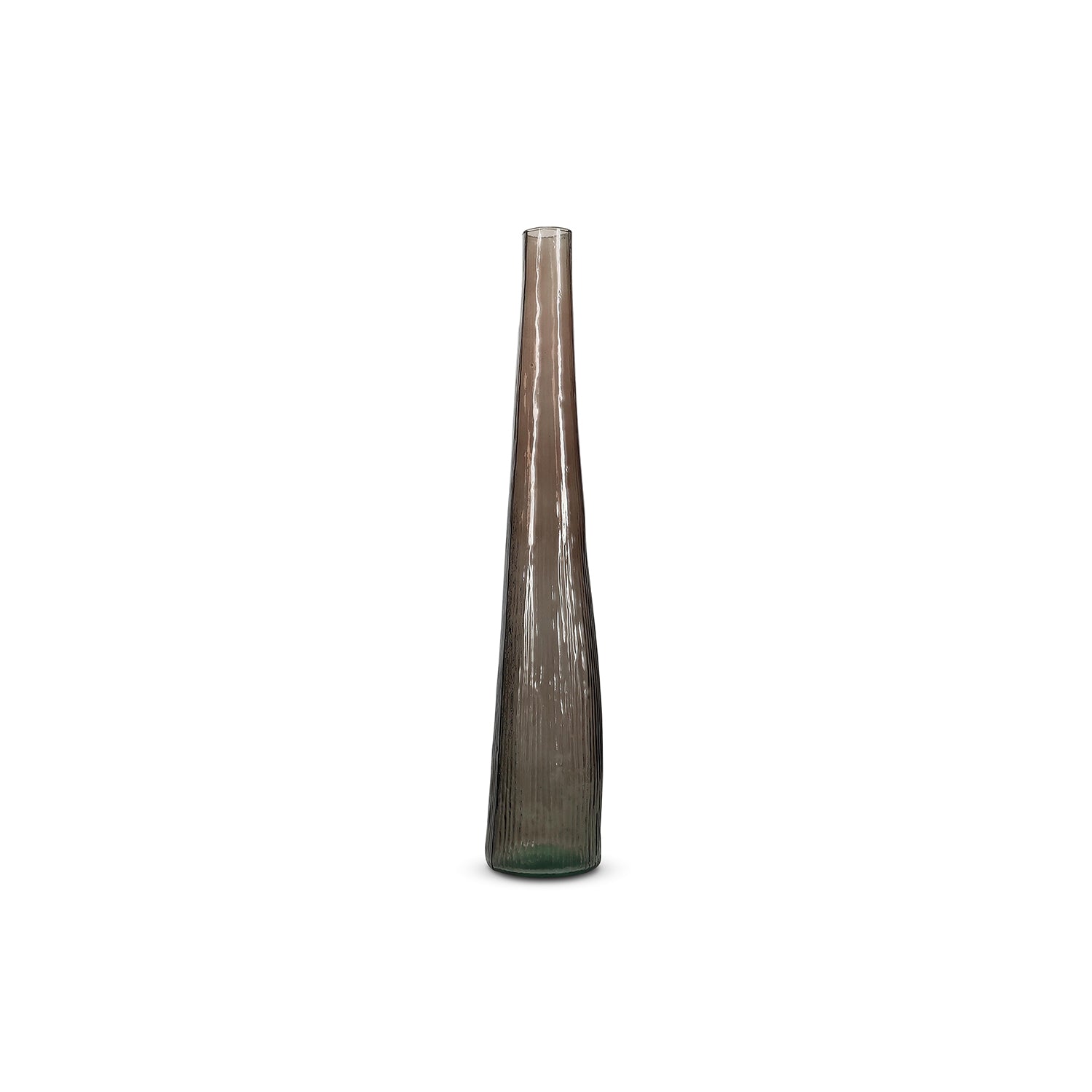 S|P Collection - Vaas 9xH50cm bruin Twig