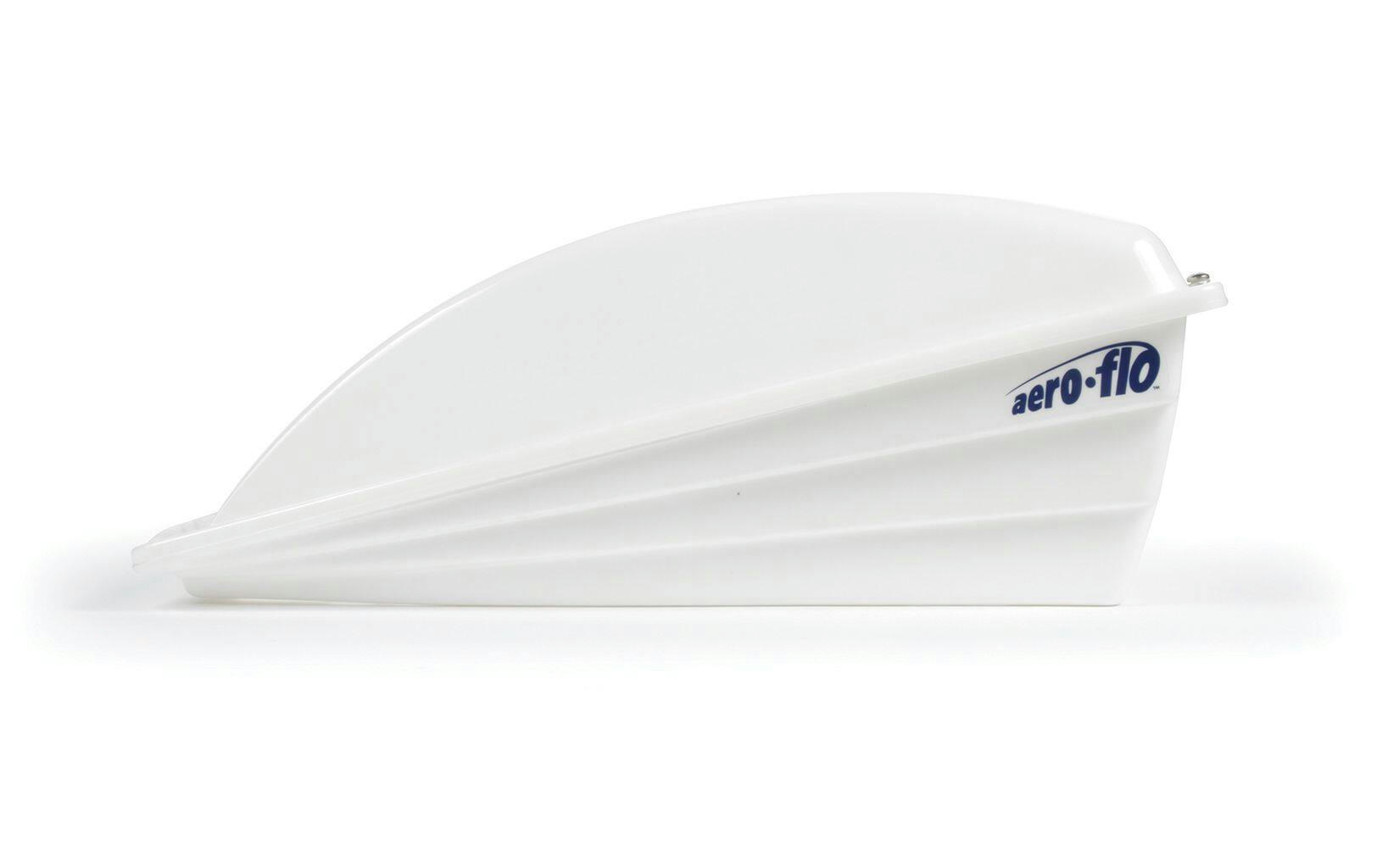 CAMCO Aero-Flo Premium UV Resistant RV Roof Vent Cover for 14x14-in RV Vent, Assorted Colours