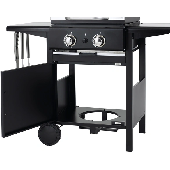 Gasgrill »Bloomfield«, 2 Brenner, Grillfläche: 20,5 x 44,5 cm