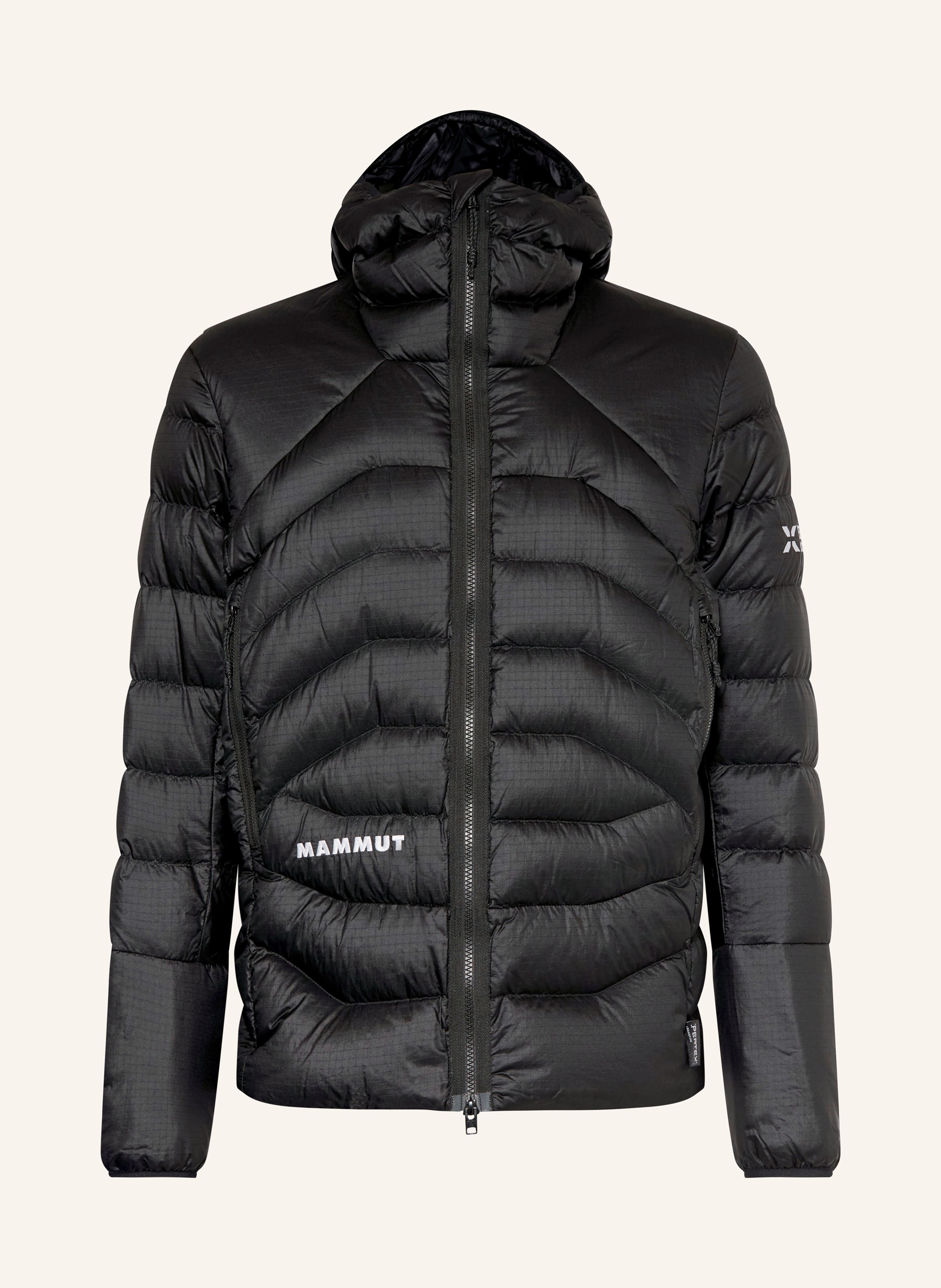 MAMMUT Lightweight-Daunenjacke EIGER NORDWAND LIGHT DOWN IN HOODED