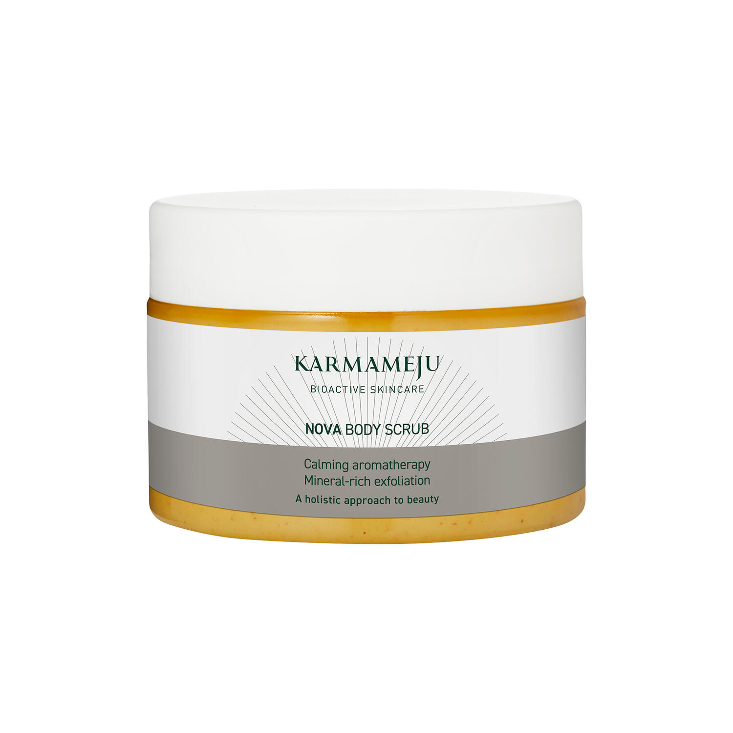NOVA salt body scrub