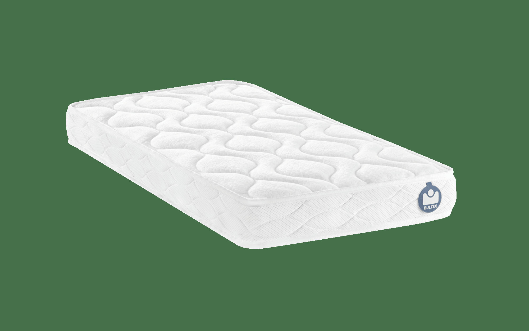 TICHOU - Matelas enfant de 12 cm 70 x 140 cm