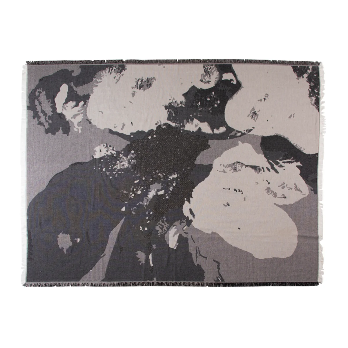 AYTM - Floreo Plaid 170 x 130 cm, multi