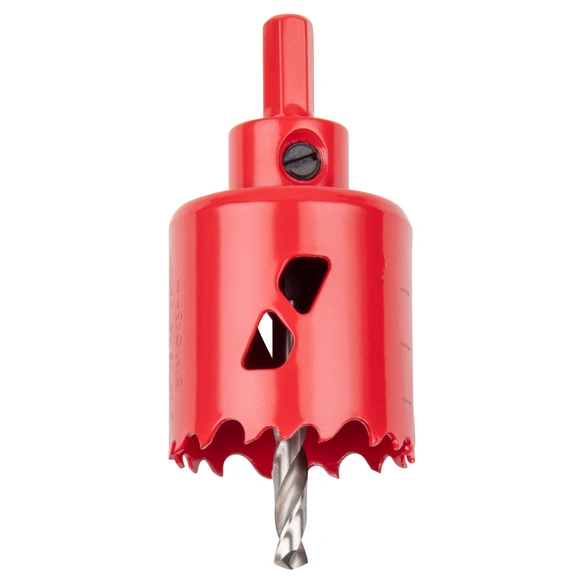 Lochsäge, Ø: 45 mm, Bimetall