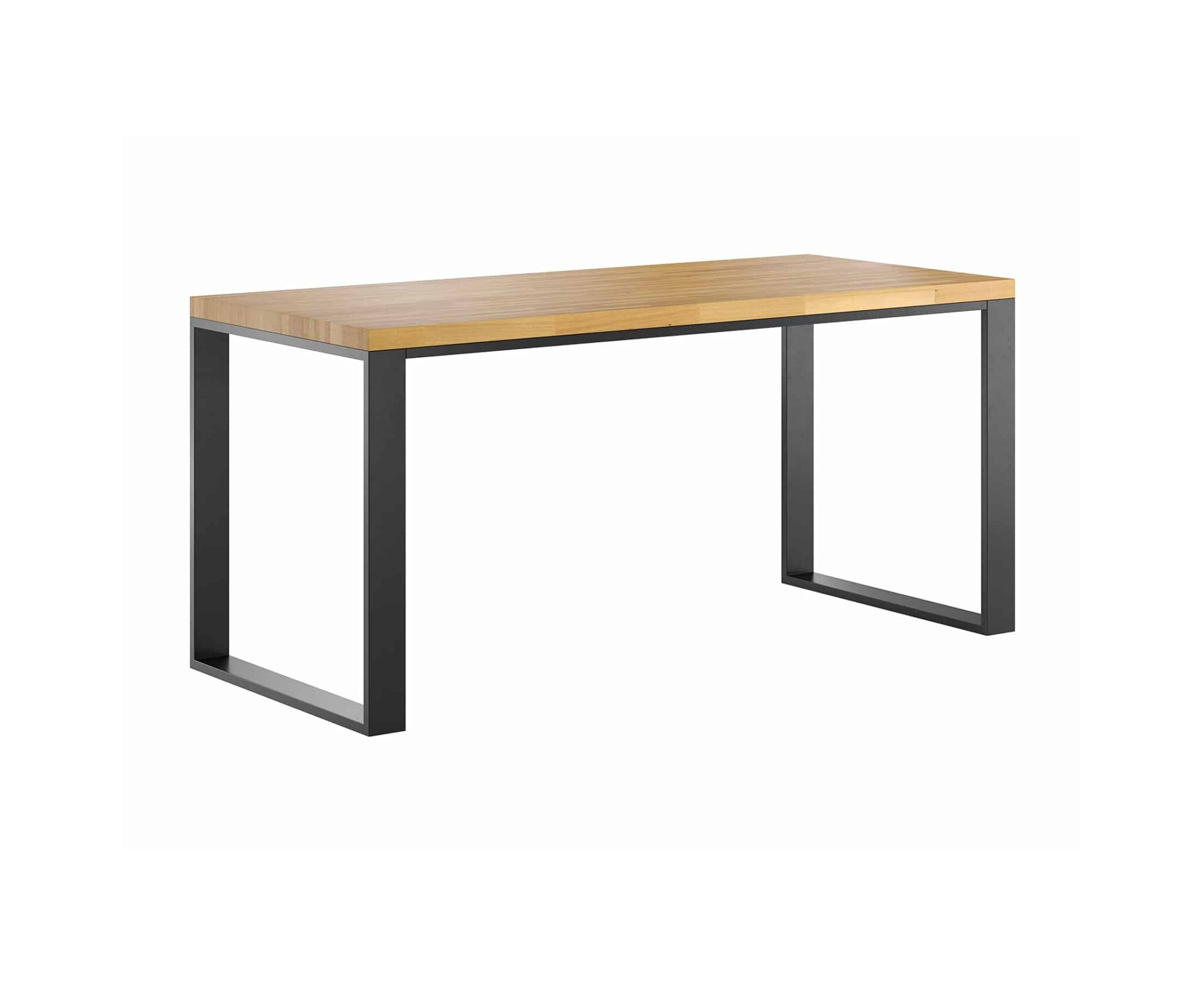 Biurko loft duże nowoczesne 180x80 do pracy i nauki