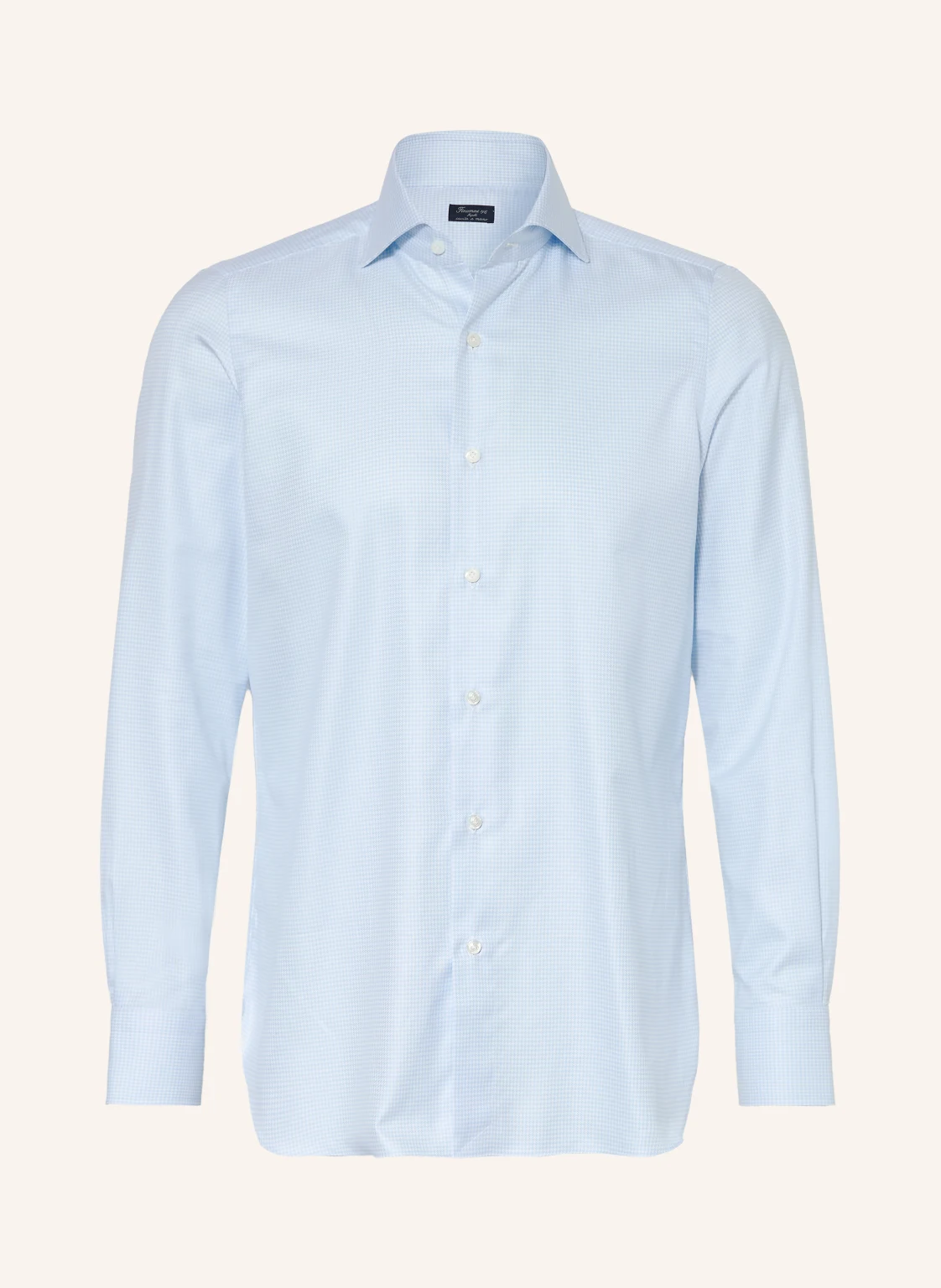 FINAMORE 1925 Hemd NAPOLI EDUARDO Regular Fit