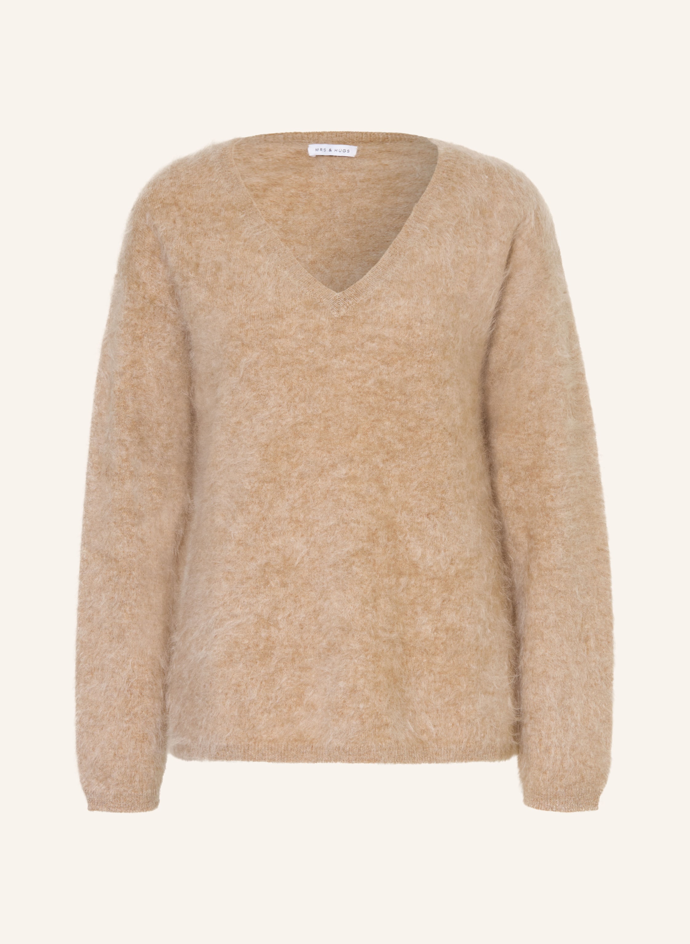 MRS & HUGS Cashmere-Pullover