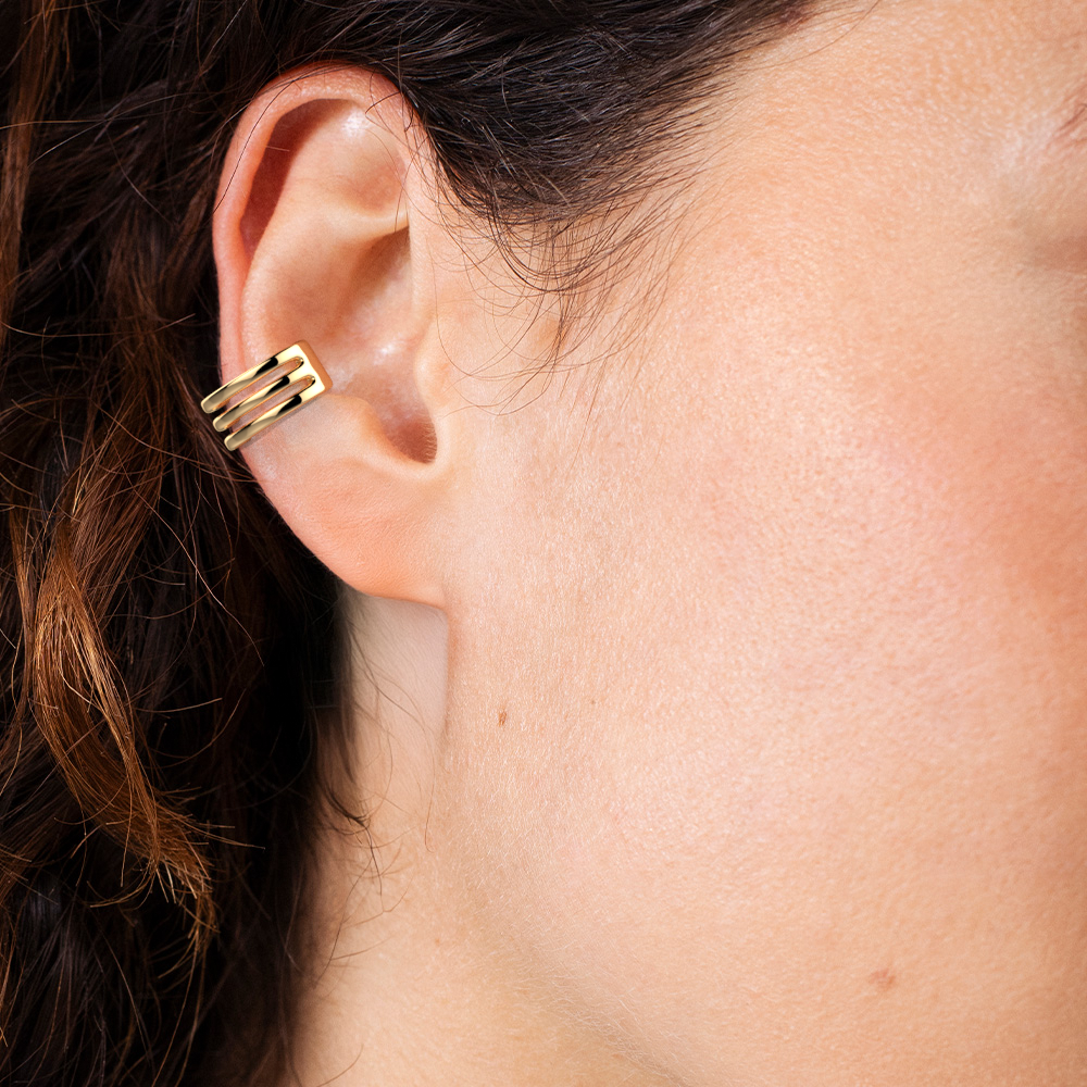Ear Cuff Milano