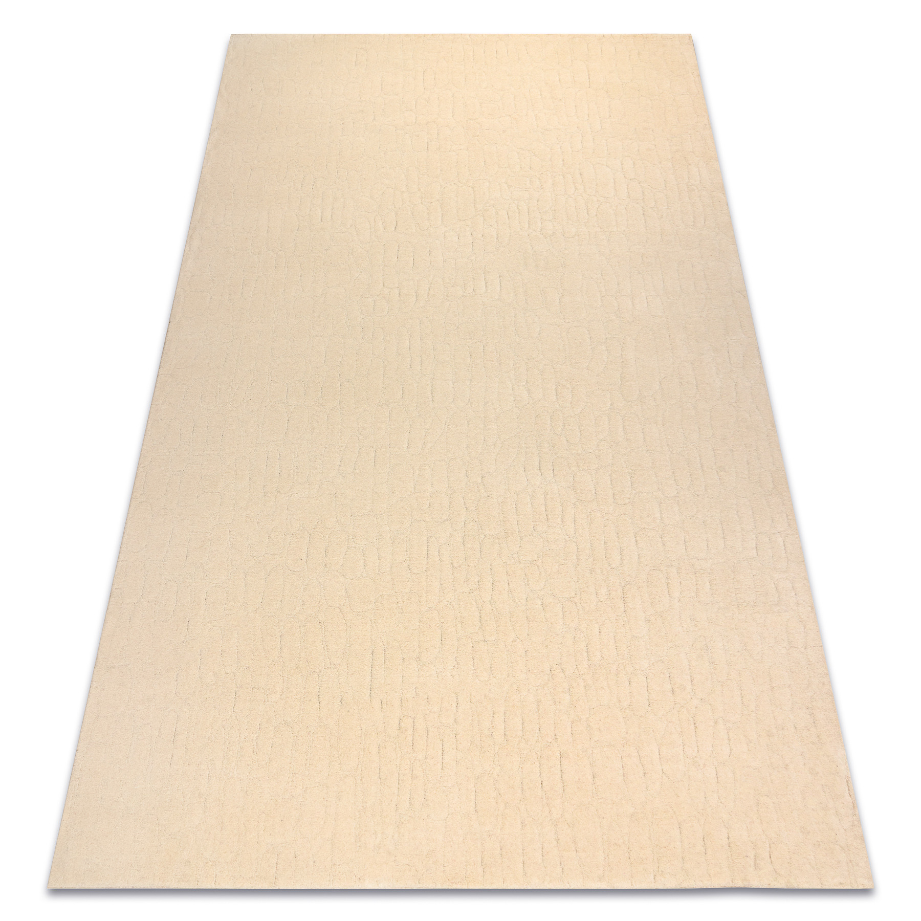 Dywan TEXTURA 488.15.LA100 wełniany OSTA - Linie strukturalny 200x300 cm