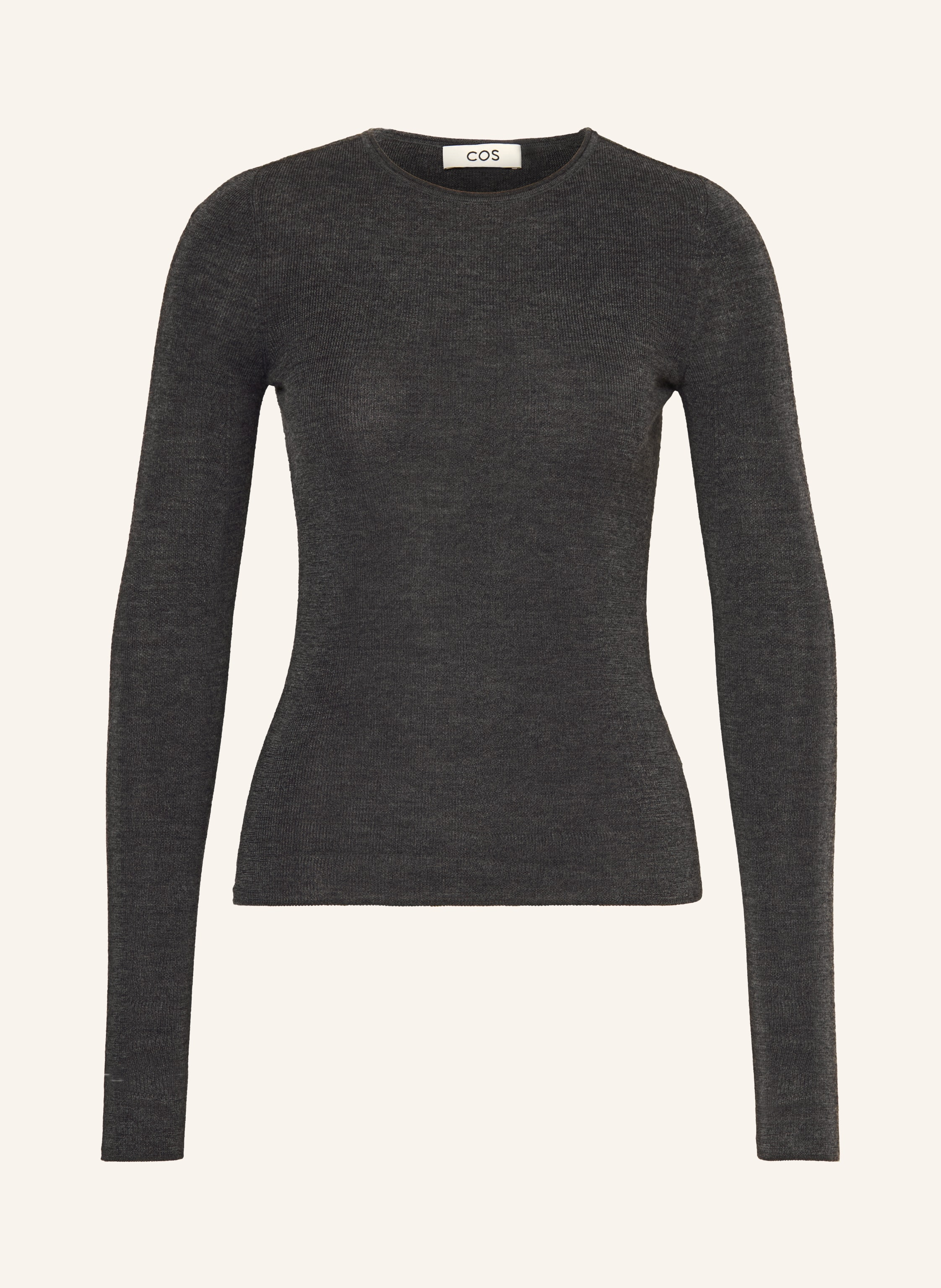 COS Pullover aus Merinowolle