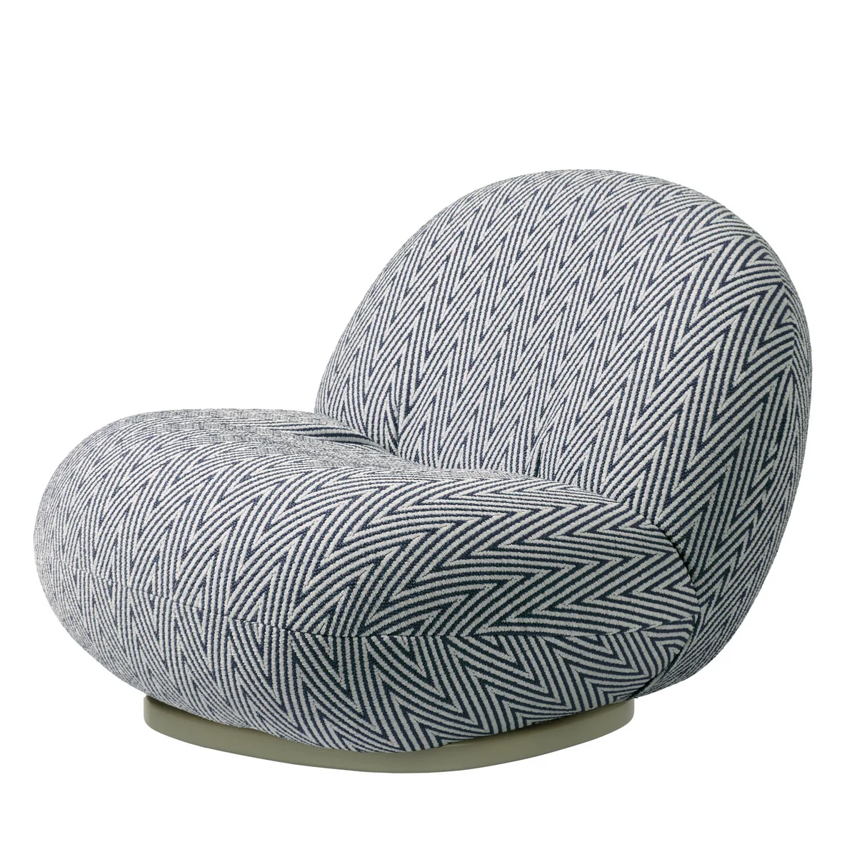 Gubi - Pacha Outdoor Lounge Chair