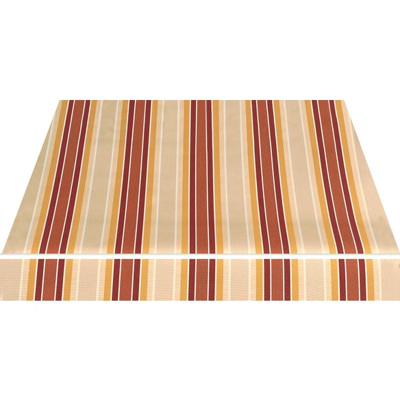 Fallarmmarkise »Line«, Textil/Aluminium/Stahl, Manuell