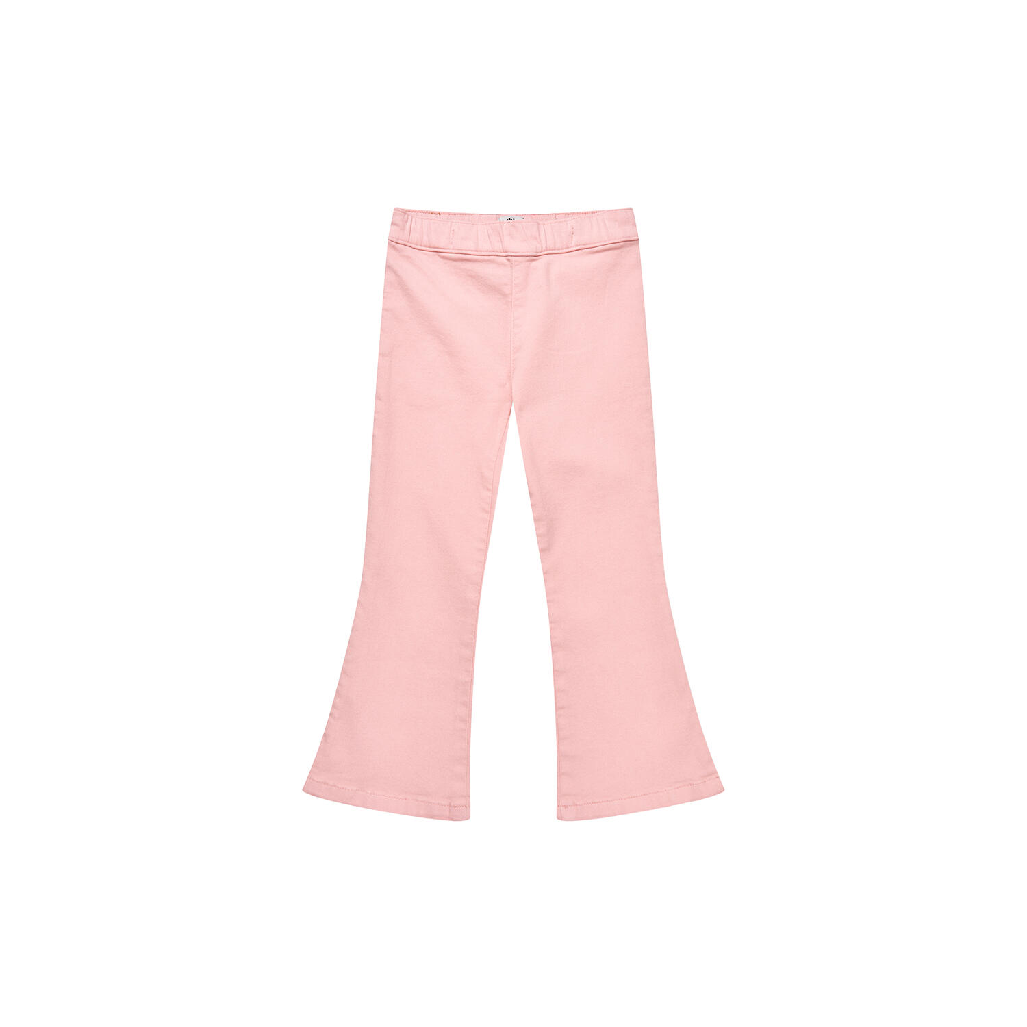 Jeggings Solid w. Flare