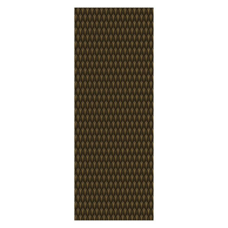 YAEL - Lé unique vertical 100x270 cm